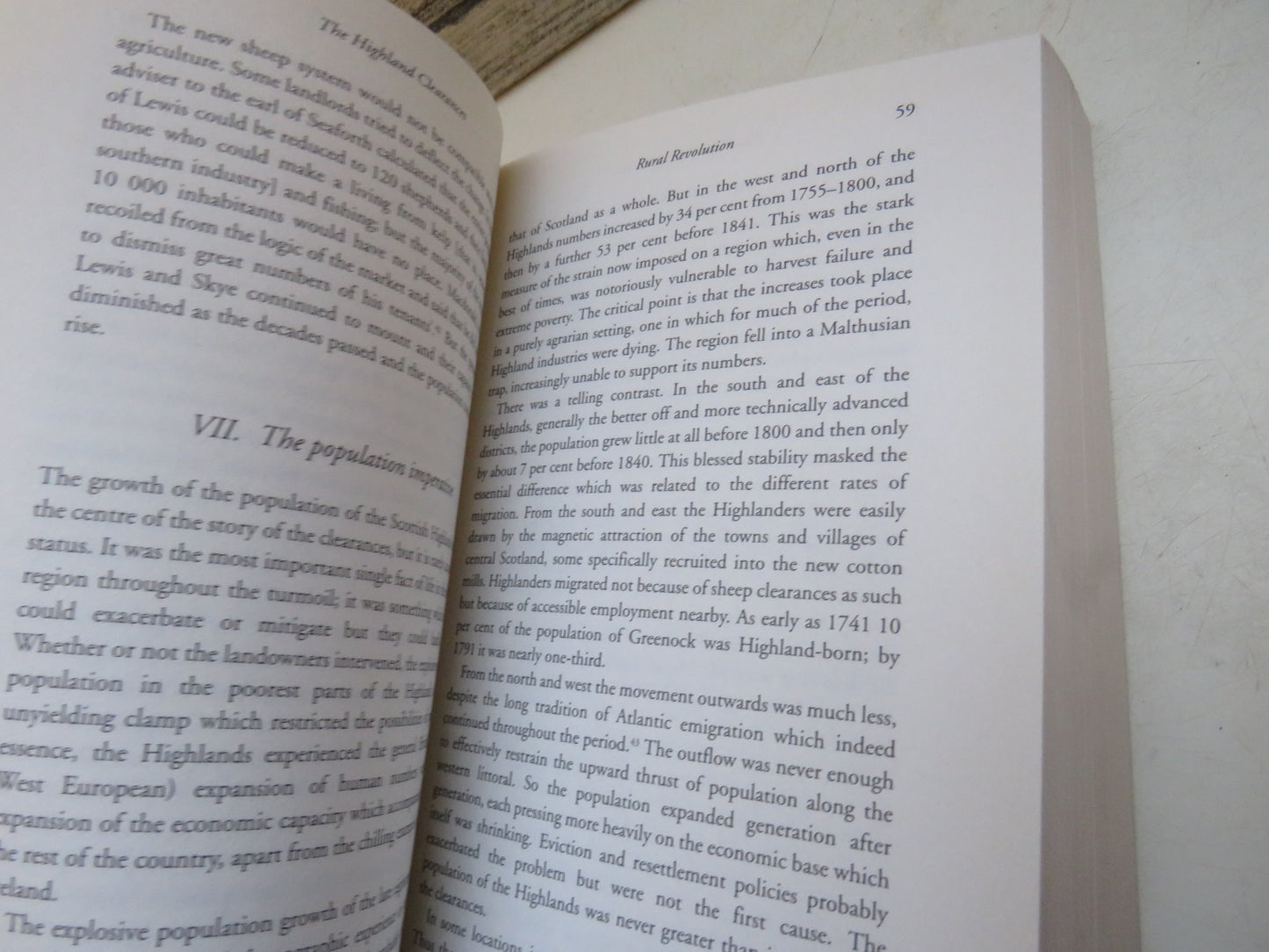 The Highland Clearances People, Landlords and Rural Turmoil By Eric Richards 2008