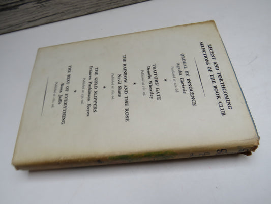 Sold For Silver An Autobiography By Janet Lim 1959