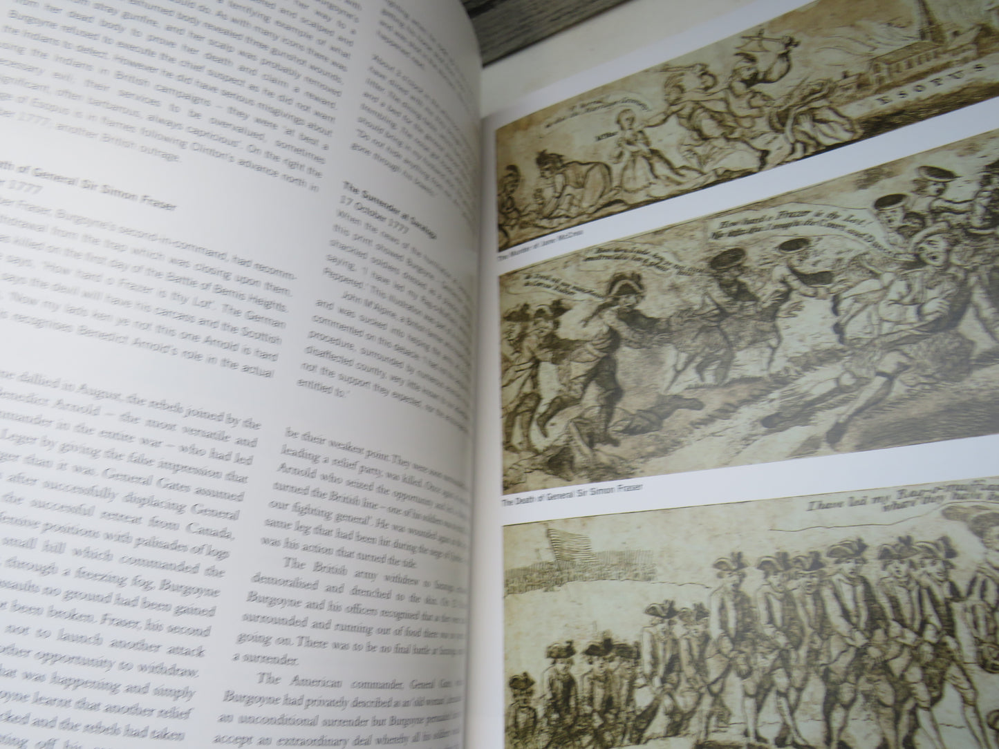 George Washington's War in Caricature and Print by Kenneth Baker 2009