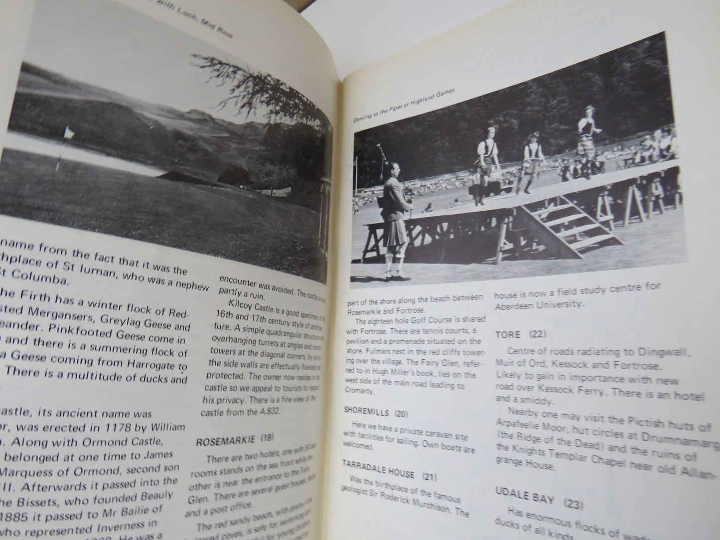 East Ross and Black Isle Official Guide
