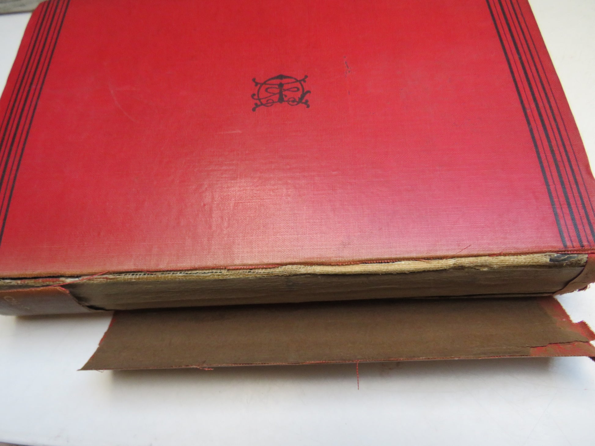 Across The Border or Pathan and Biloch by Edward E. Oliver, 1890, rare book (Antique Travel Book) book 2