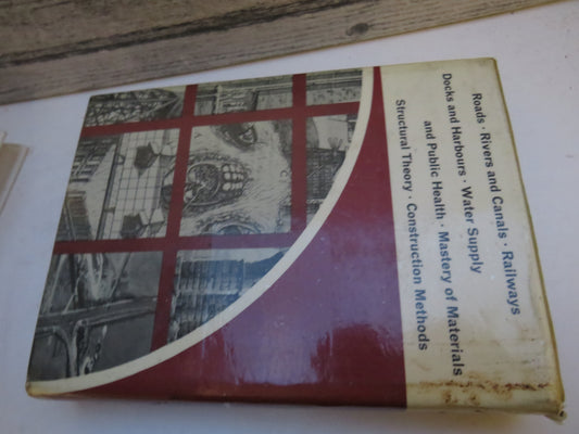 An Illustrated History of Civil Engineering By J.P.M. Pannell 1964