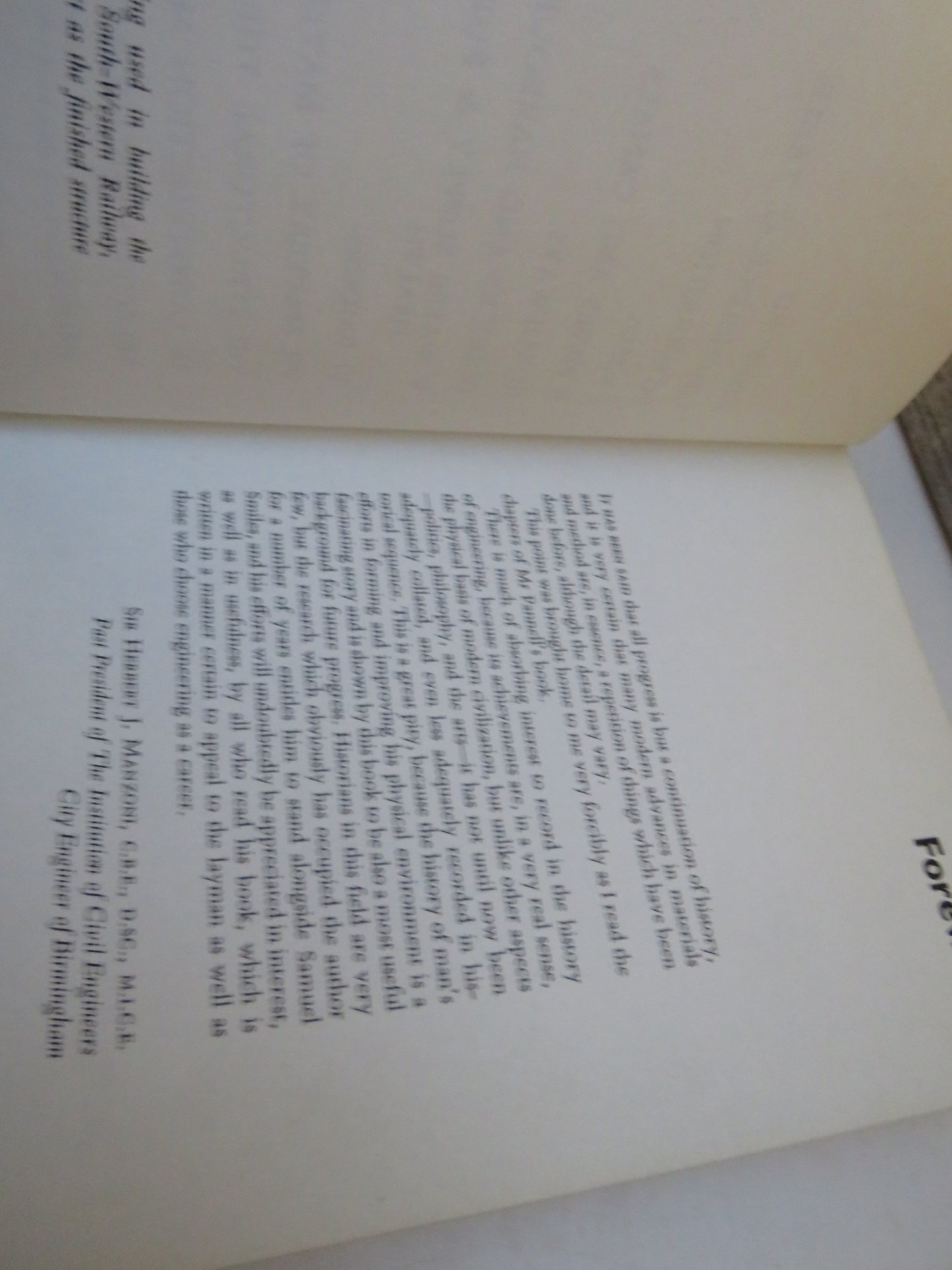 An Illustrated History of Civil Engineering By J.P.M. Pannell 1964