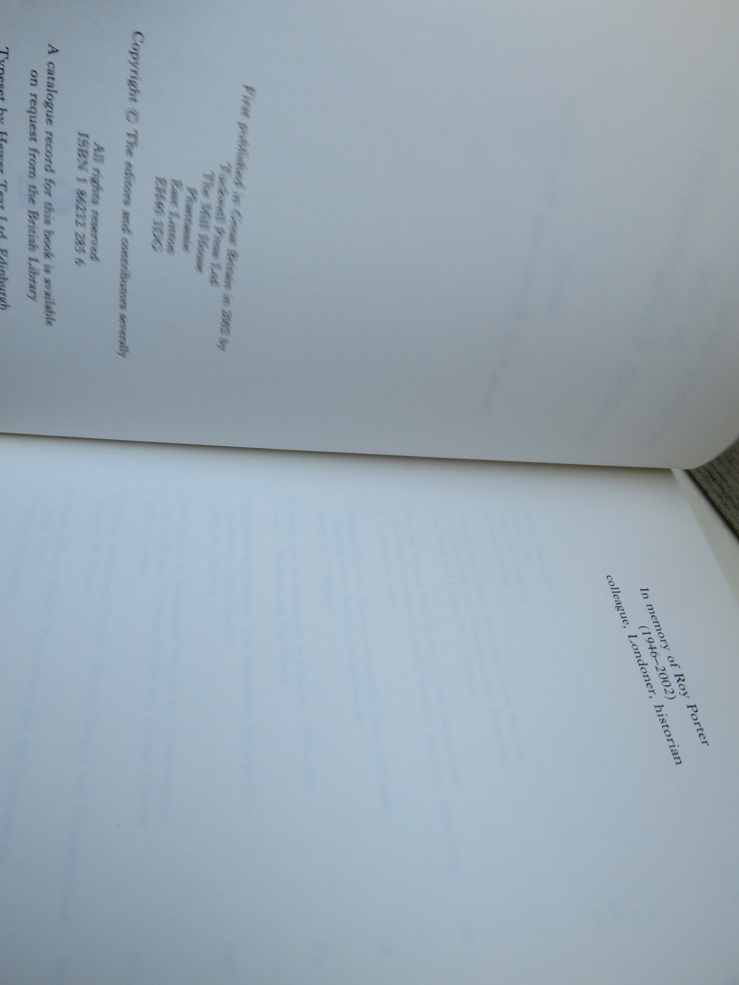 Science and Medicine In The Scottish Enlightenment Edited By Charles W. J. Withers and Paul Wood 2002