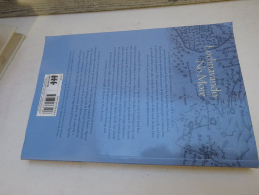 Lochnavando No More The Life and Death of a Moray Farming Community 1750-1850 By Robert Hay 2005