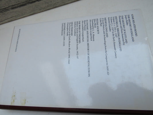 King Edward III By Michael Packe Edited By L.C.B. Seaman 1983 (Modern Biography) book 2