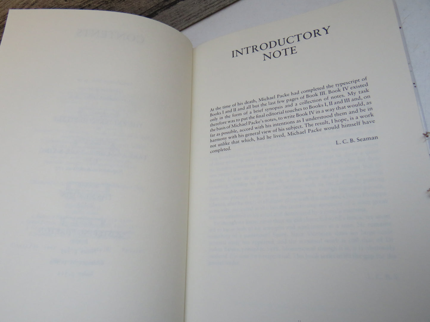 King Edward III By Michael Packe Edited By L.C.B. Seaman 1983