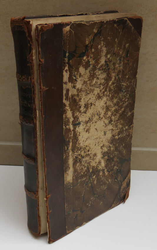 The Floricultural Cabinet and Florist's Magazine Conducted By Joseph Harrison 1840