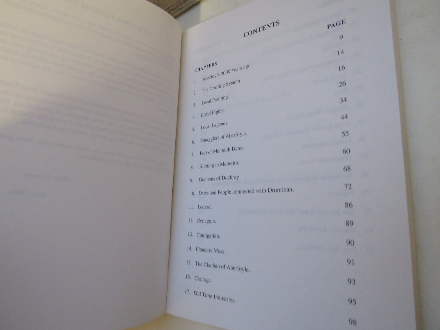 Local Past Compiled By Peter Joynson 1996 Author Inscribed