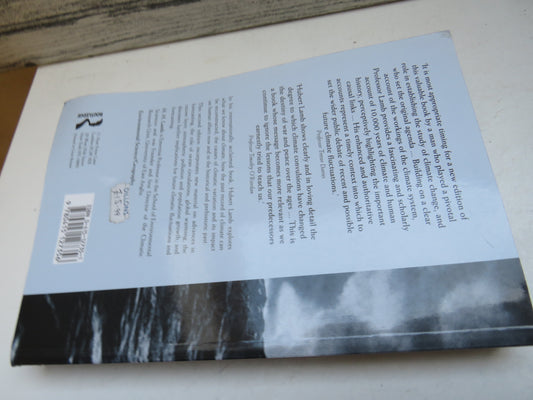 Climate History and the Modern World 2nd Edition By H.H. Lamb 1995 (Modern Science Book) book 2