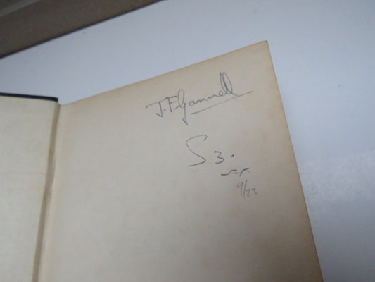 A Second Book of Broadsheets With An Introduction By Geoffrey Dawson 1929