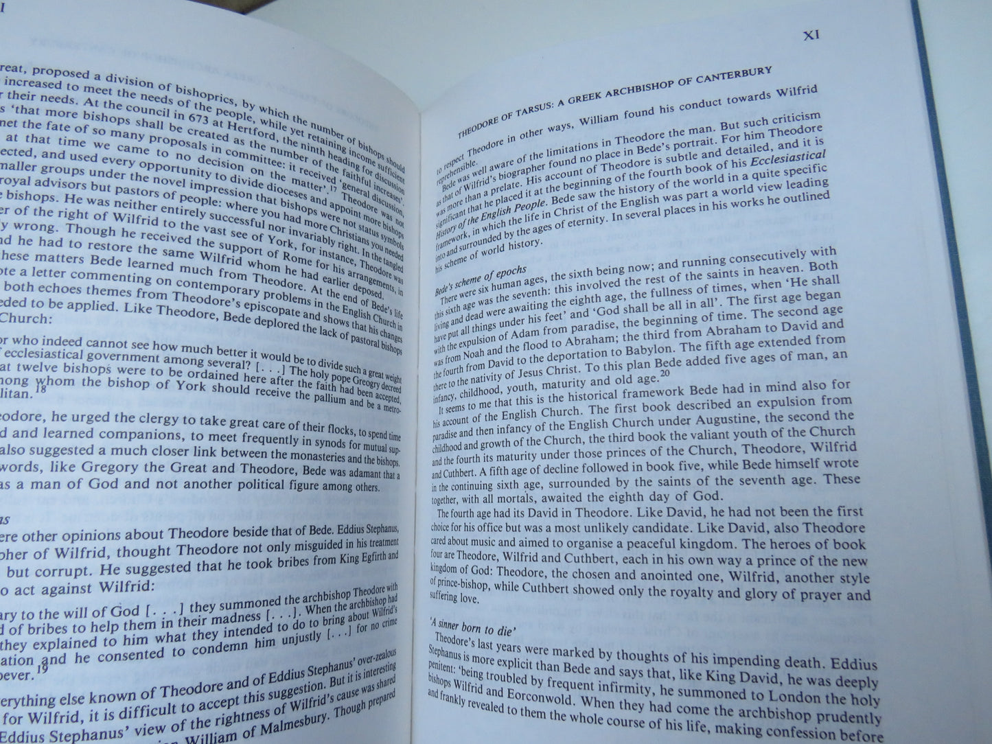 Signs and Wonders, Saints, Miracles & Prayers from the 4th Century to the 14th, by Benedicta Ward, 1992