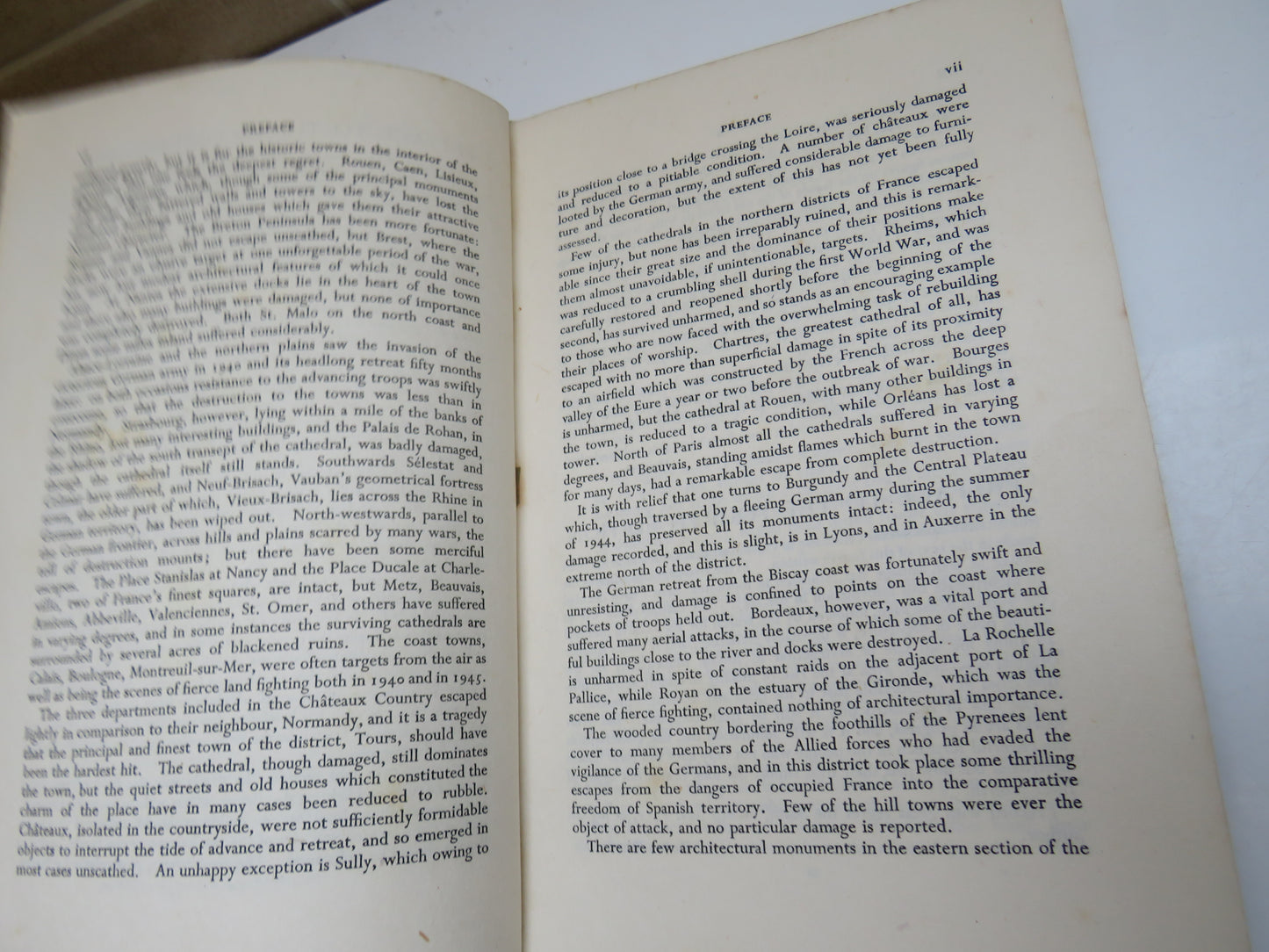 The Land of France by Ralph Dutton and Lord Holden, 1952