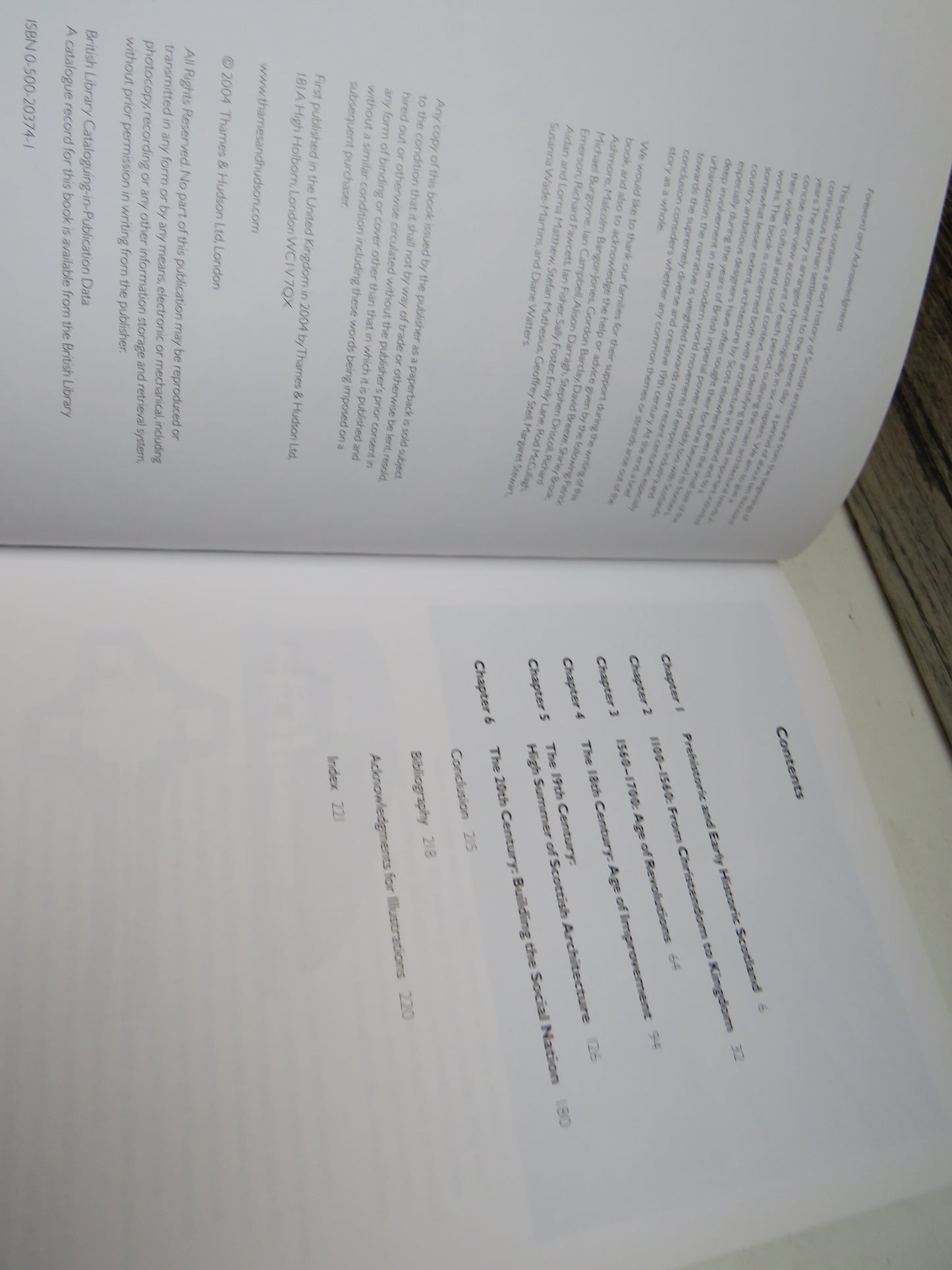 Scottish Architecture By Miles Glendinning & Aonghus MacKenchnie 2004 (Modern Architecture Book) book 5