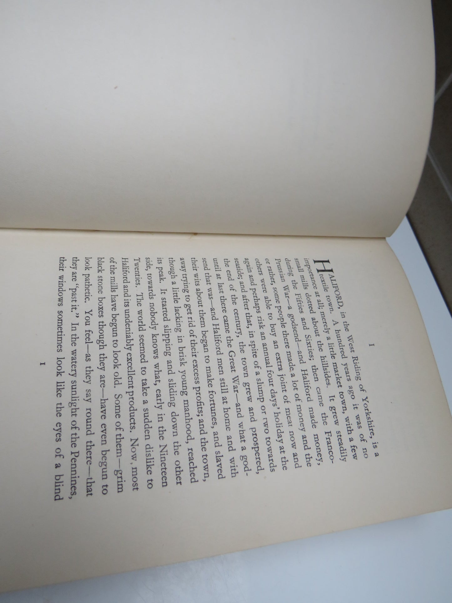 They Walk In The City The Lovers In The Stone Forest By J.B. Priestley 1936