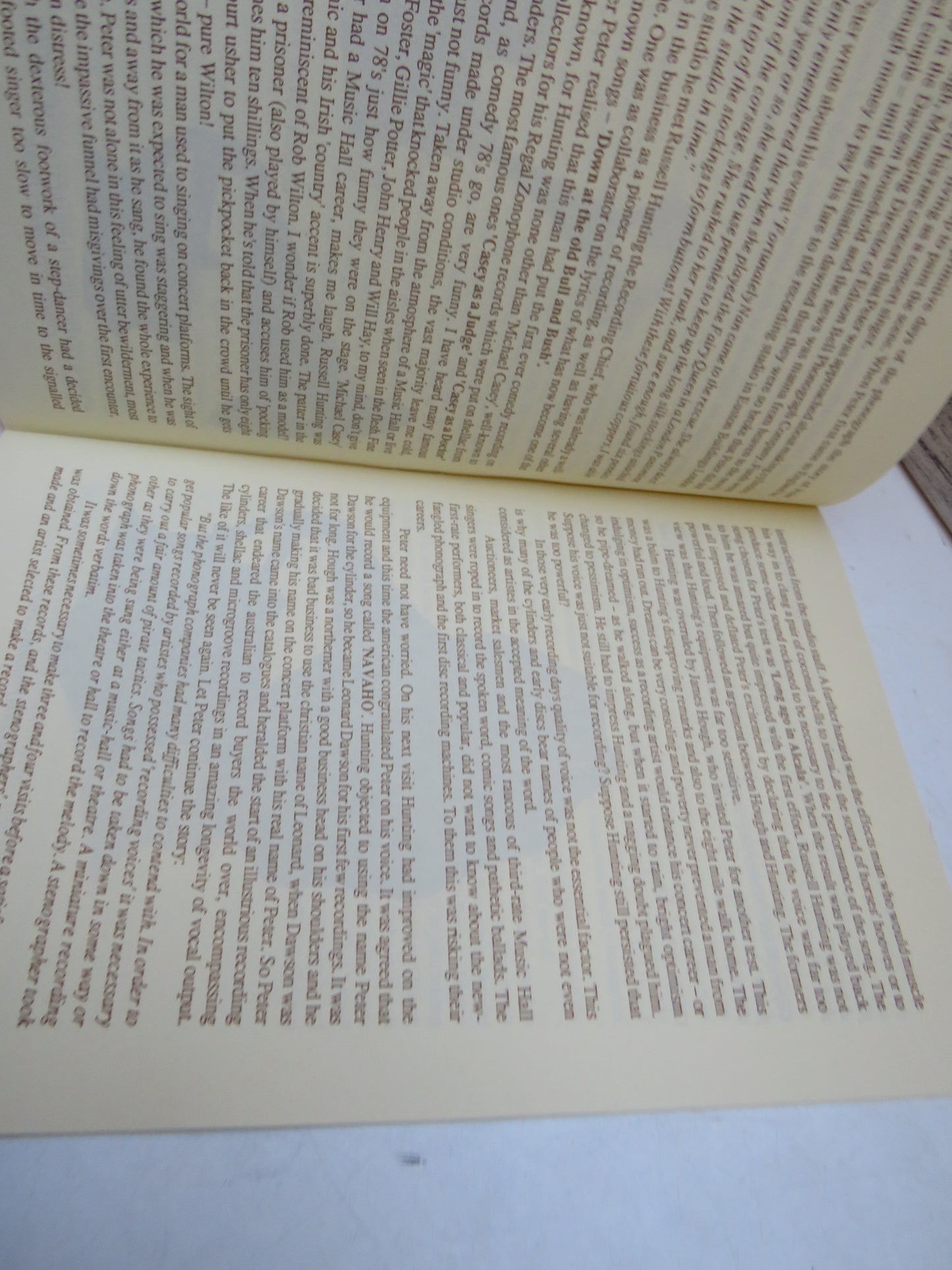 Collecting Old Records By John D. Vose (The Shellac King) (Vintage Music History Book) book 4