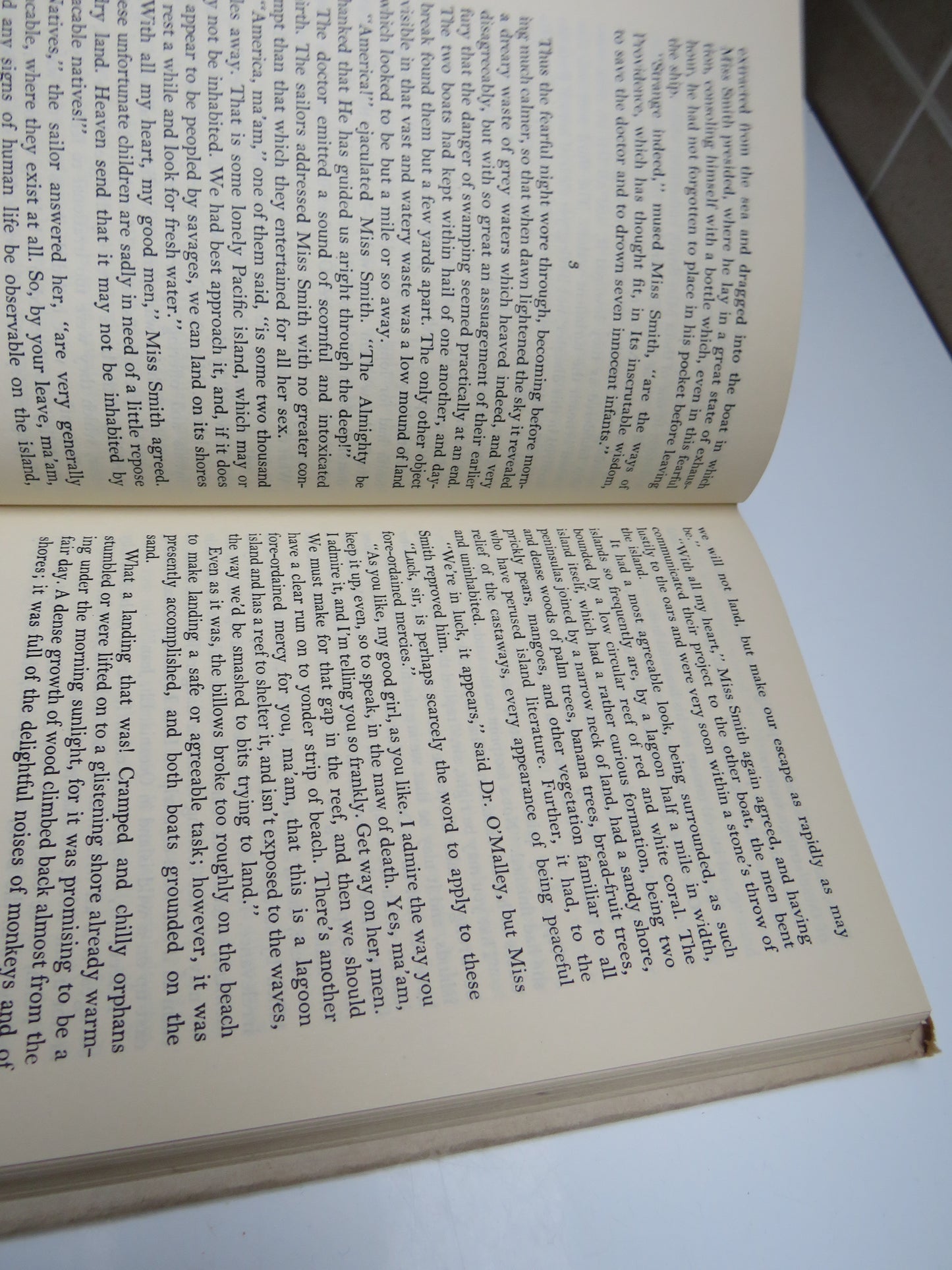 Orphan Island By Rose Macaulay 1951