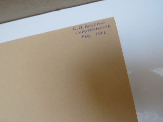 The Rocks Remain By Gavin Maxwell 1963