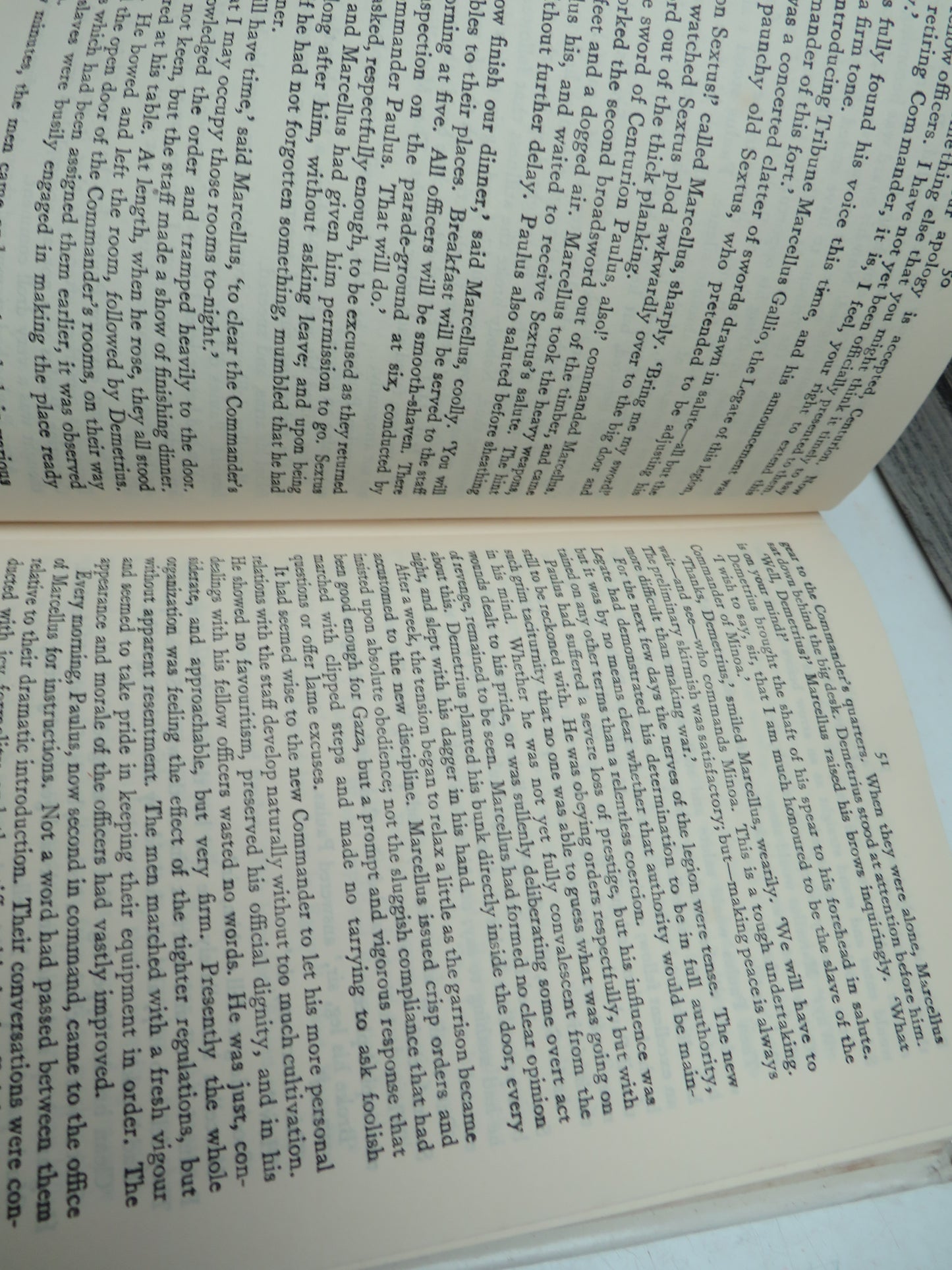 The Robe By Lloyd C. Douglas 1949