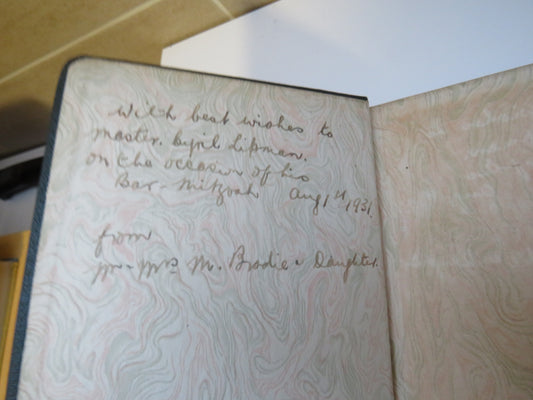 Poems Of Ralph Waldo Emerson 1921 Oxford Edition