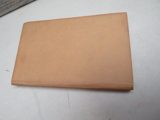 The Rake's Progress and Checkmate The Stories of the Ballets By Marion Robertson 1949