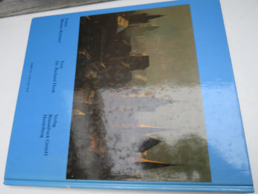 Die Mosel Fotos, Werner Richner, Text Dr. Richard Henk 1984