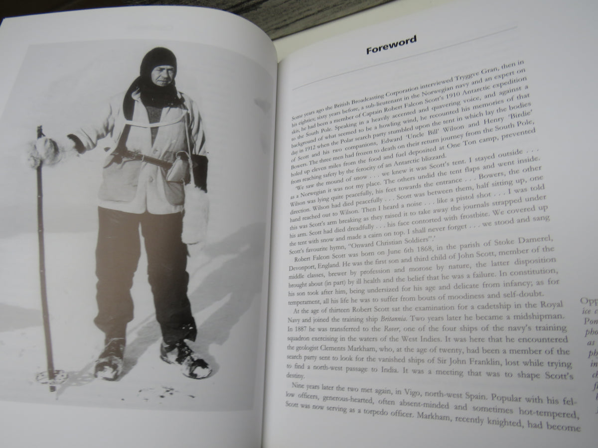 Scott's Last Journey Edited By Peter King 1999