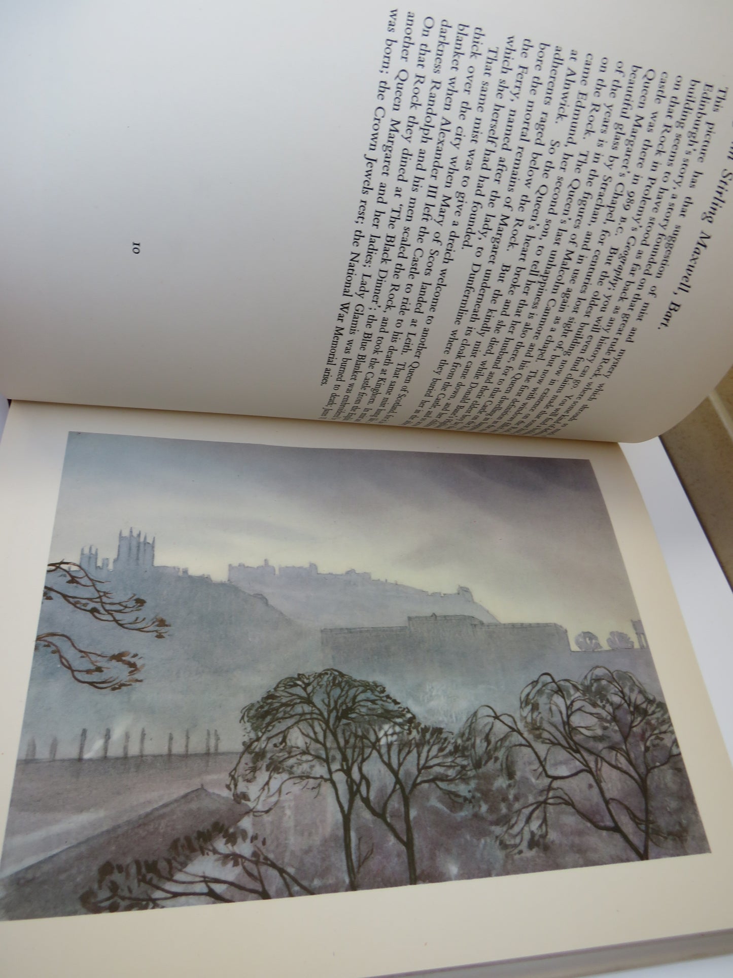 Recording Scotland Edited with Notes by James B. Salmond, 1952