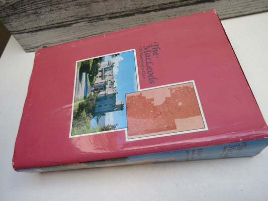 The Macleods The History of a Clan By I.F. Grant 1981
