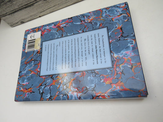 Diary 1851 By John Munro Mackenzie Chamberlain of the Lews 1994