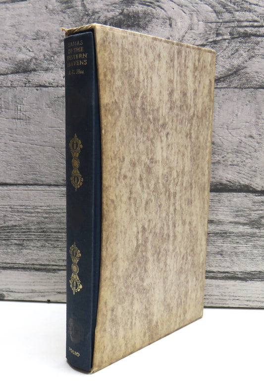 Lamas of the Western Heavens by Regis-Evariste Huc, Translated by Charles de Salis, 1982