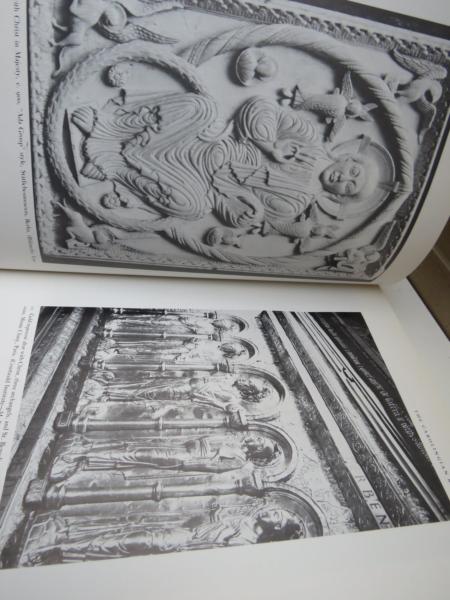 Romanesque Sculpture The Revival of Monumental Stone Sculpture In The Eleventh and Twelfth Centuries By M. F. Hearn 1981