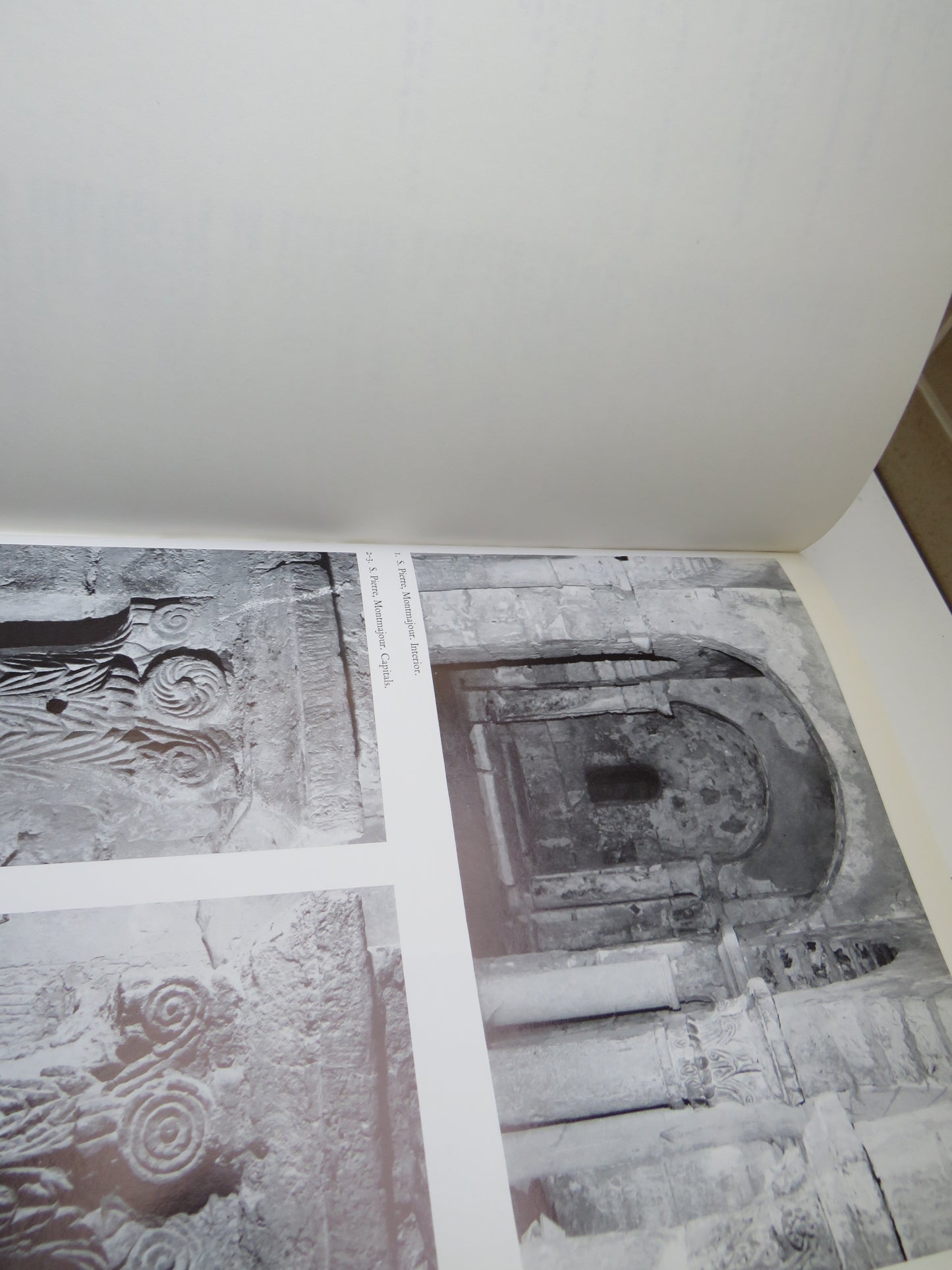 Architectural Sculpture In Romanesque Provence By Alan Borg 1972