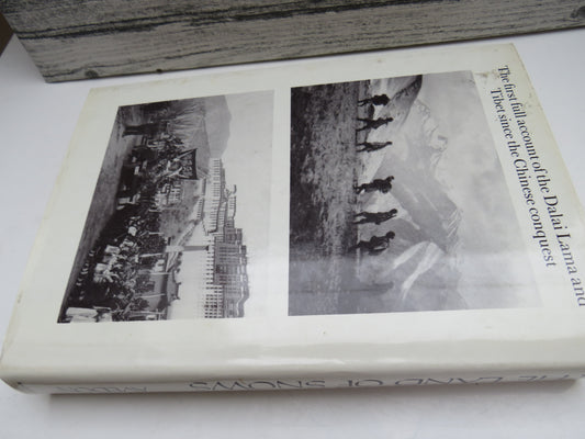 In Exile from the Land of Snows by John F. Avedon, 1984