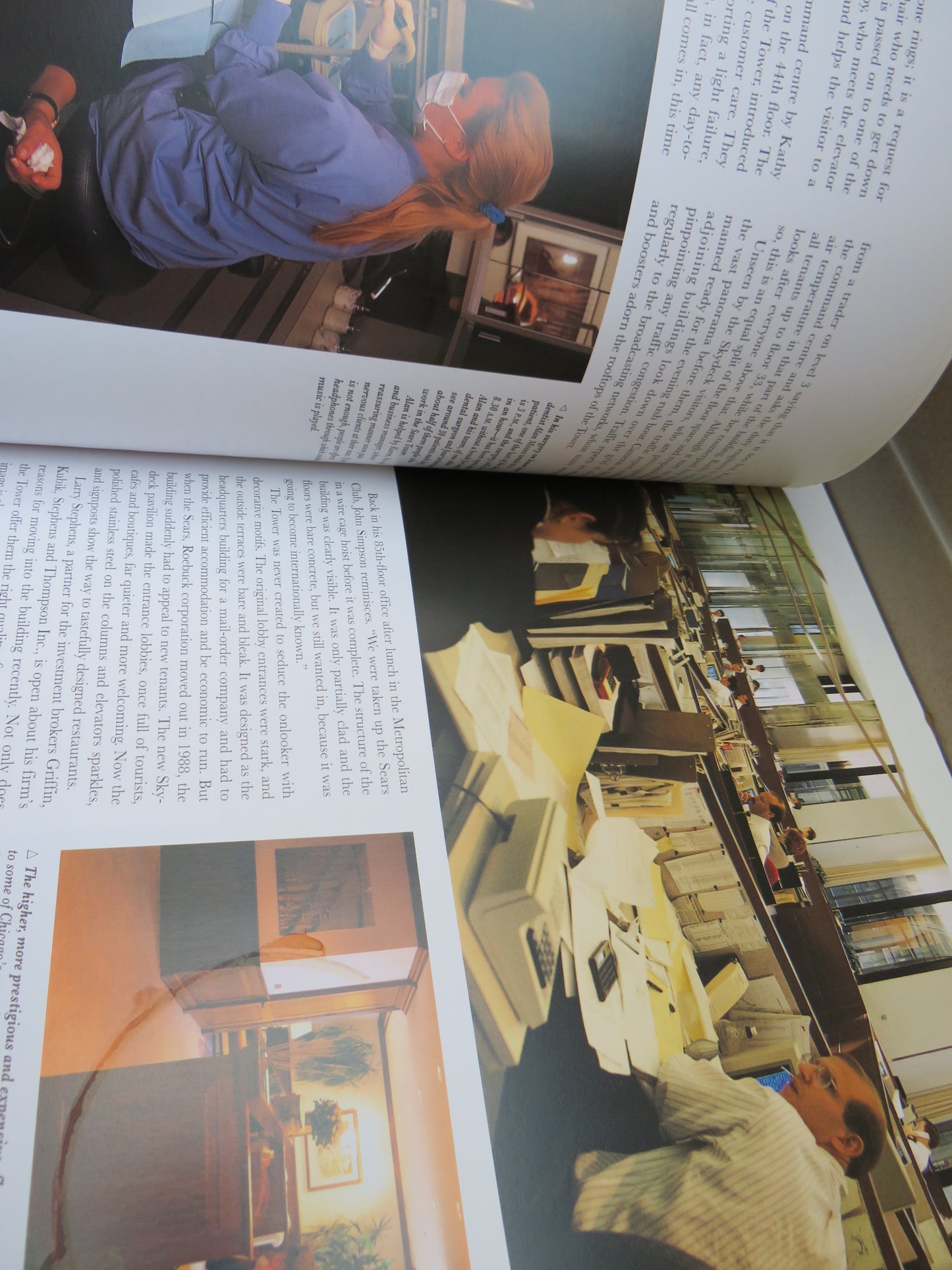 Skyscrapers The World's Tallest Buildings and How They Work By David Bennett 1995