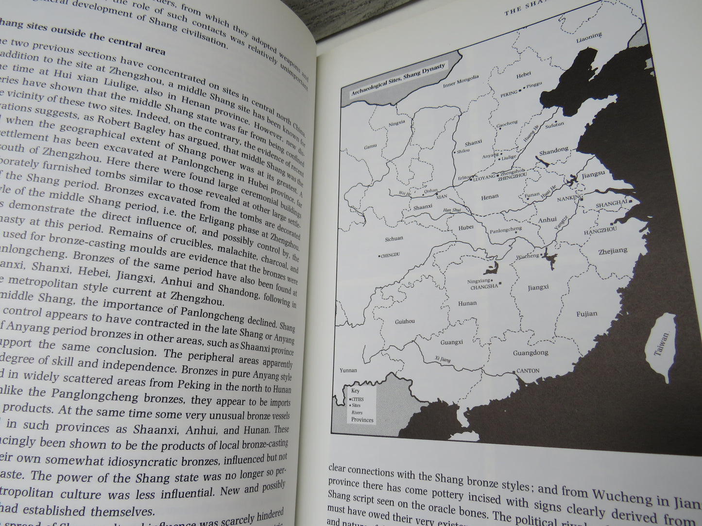 Ancient China, Art and Archaeology by Jessica Rawson, 1980