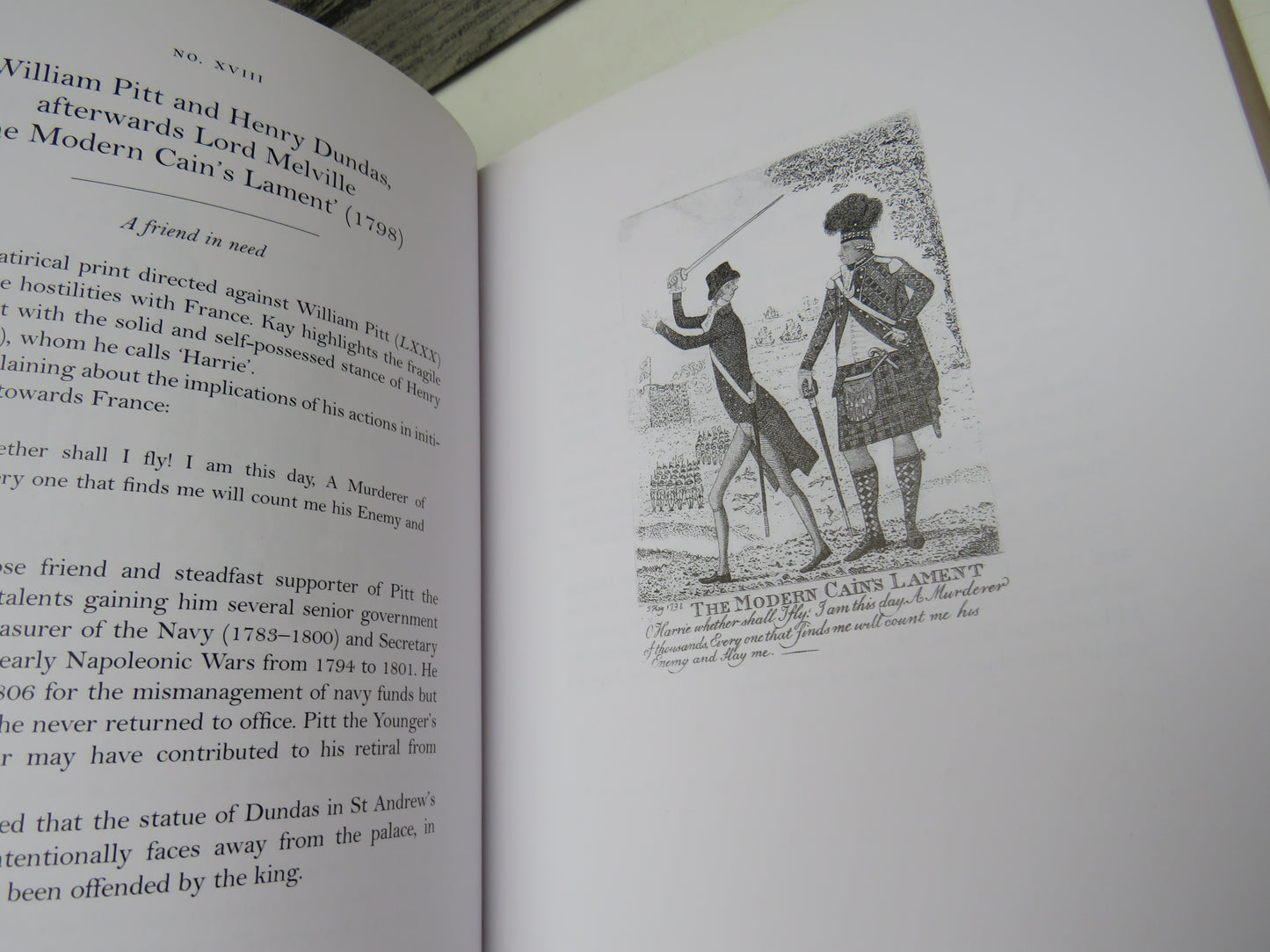 Capital Caricatures, A Selection of Etchings by John Kay, by Sheila Szatkowski, 2007