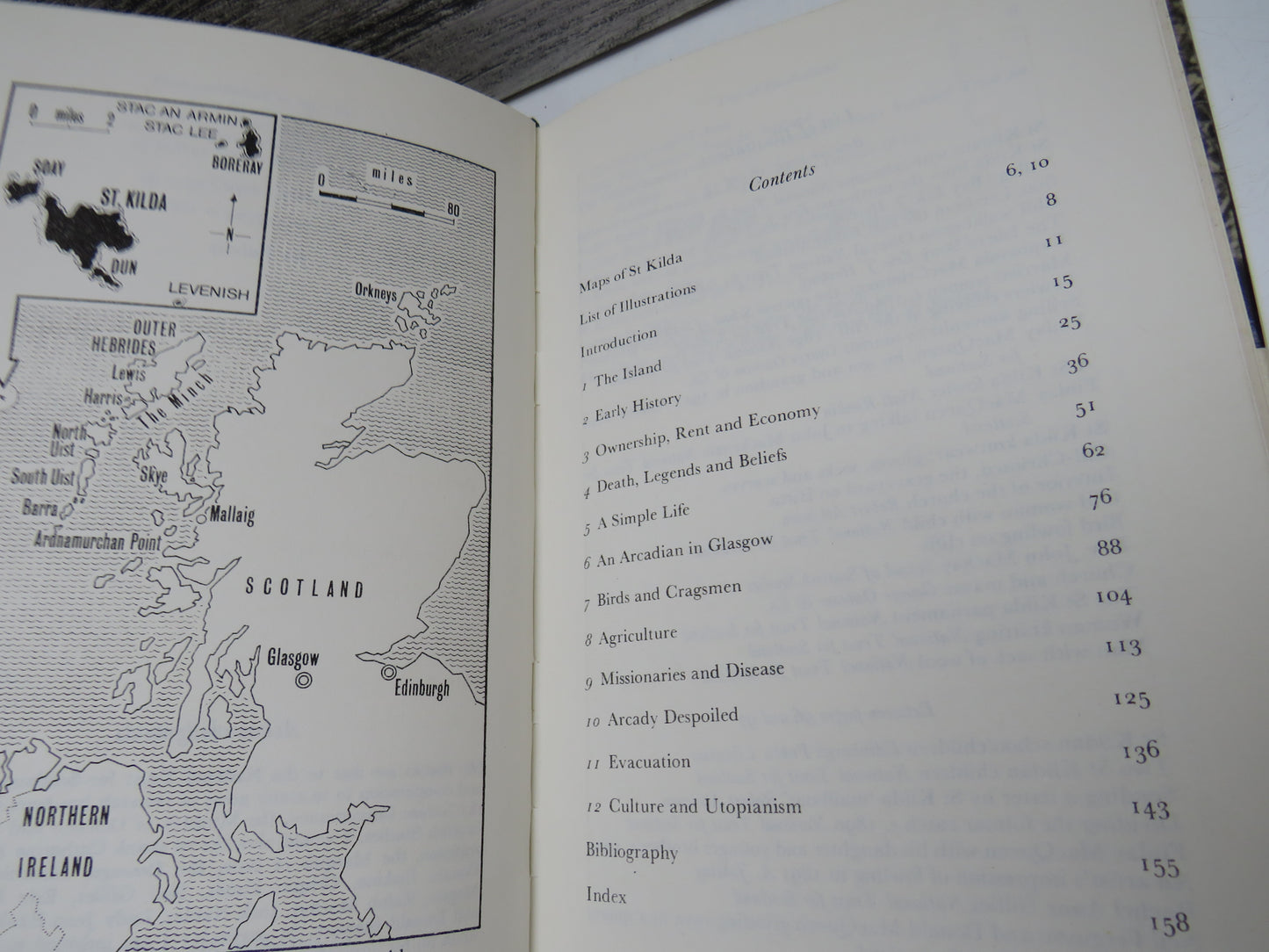 Island on the Edge of the World, the Story of St. Kilda by Charles Maclean, 1977