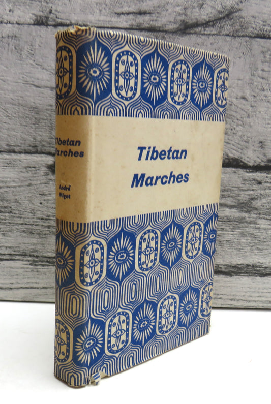 Tibetan Marches by Andre Migot, 1956