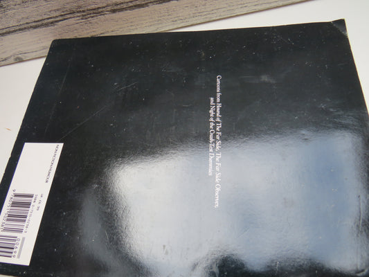 The Far Side Gallery 3 by Gary Larson, 1992