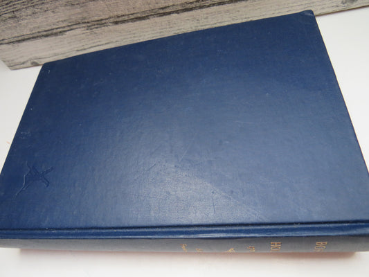 Boswell in Holland 1763-1764 Including his Correspondence with Belle De Zuylen (Zelide), edited by Frederick A. Pottle, 1952