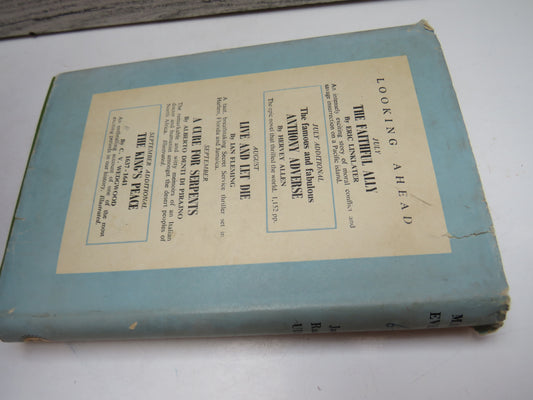 Man of Everest, the Autobiography of Tenzing, told by James Ramsey Ullman, 1956