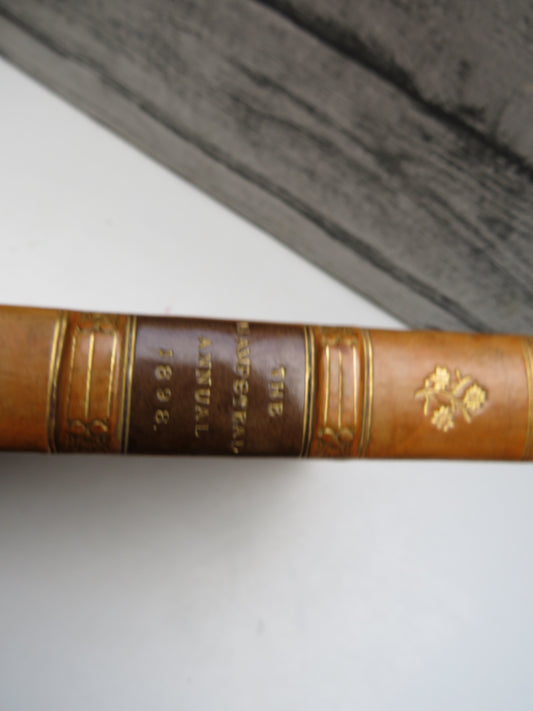 The Hampstead Annual 1898 Edited By Ernest Rhys