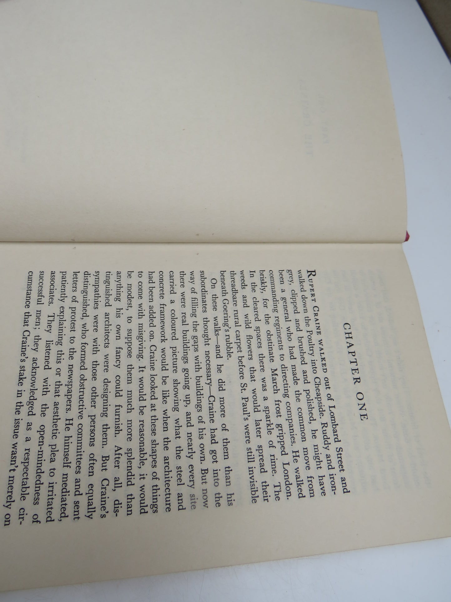 A Use of Riches Another Novel By J.I.M. Stewart 1957