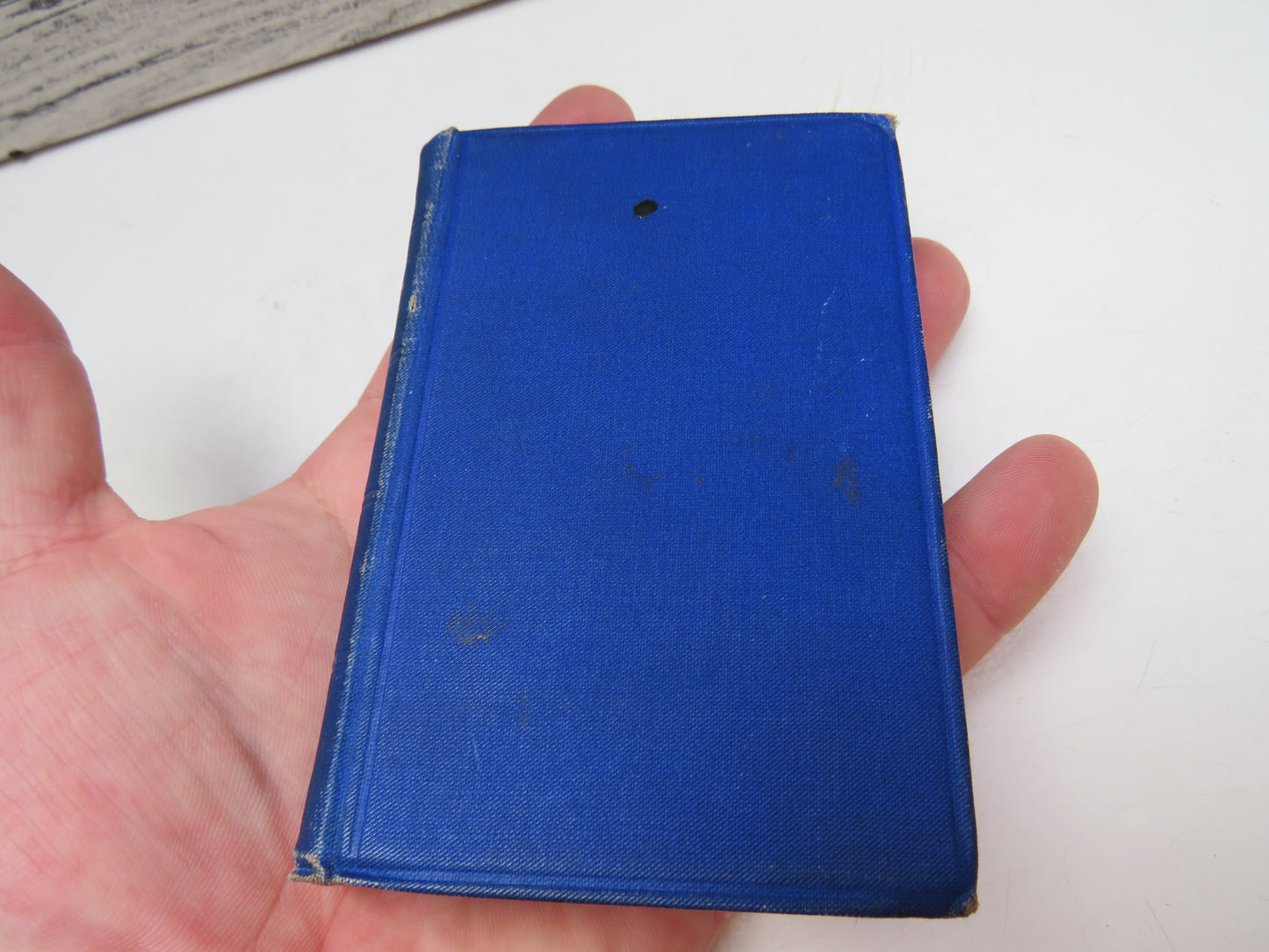 Poems of Thomas Hood, Volume I, 1881, Antique Miniature Poetry Book