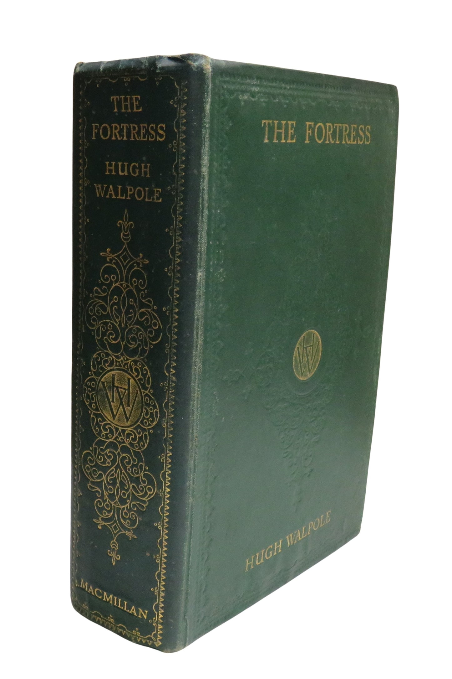 The Fortress A Novel By Hugh Walpole 1932