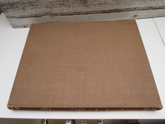 Alpine Wonderland, A Collection of Photographs made by J. J. Schatz, Introduced by Sir Claud Schuster, 1936