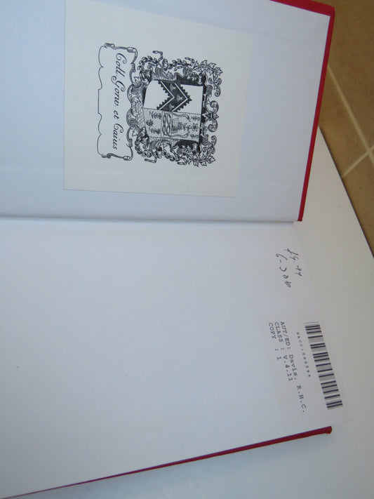 A History Of Medieval Europe From Constantine To Saint Louis By R. H. C. Davis 1958