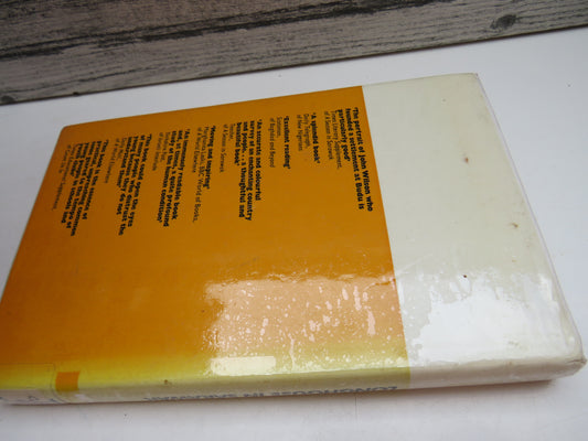 Longhouse in Sarawak by Mora Dickson, 1971