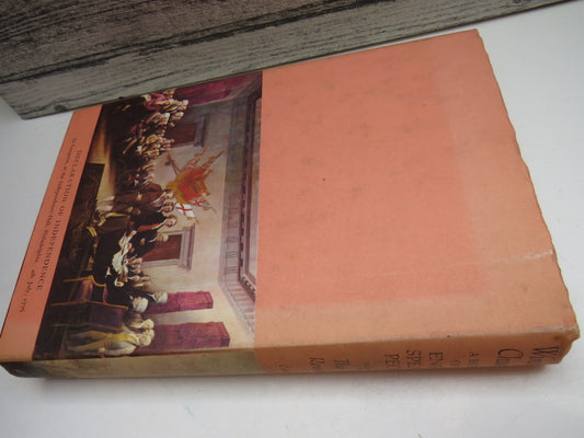 Winston S. Churchill, A History of the English-Speaking Peoples, Volume III, The Age of Revolution, 1957